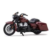 EMYMPUKSCK Para D&avidson Road King Special 2017 Vehículos De Metal Fundido A Presión Coleccionables Hobbies Modelo De Motocicleta Juguetes 1:18