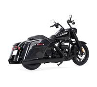 EMYMPUKSCK Para D&avidson Road King Special 2017 Vehículos De Metal Fundido A Presión Coleccionables Hobbies Modelo De Motocicleta Juguetes 1:12
