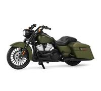 EMYMPUKSCK Para D&avidson Road King Special 2022, Vehículos De Metal Fundido A Presión, Coleccionables, Modelos De Motocicletas, Juguetes A Escala 1:18