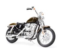 EMYMPUKSCK Para D&avidson XL 1200V Seventy Two 2013, Vehículos De Fundición A Presión, Pasatiempos Coleccionables, Modelos De Motocicletas, Juguetes 1:18