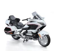 EMYMPUKSCK Para Gold Wing GL800 2021 Motocicleta De Calle De Aleación, Metal Fundido A Presión, Modelo De Motocicleta De Ocio Y Turismo, Juguete, Regalo 1:11