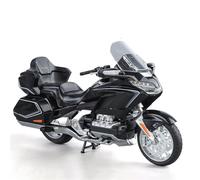 EMYMPUKSCK Para Gold Wing GL800 2021 Motocicleta De Calle De Aleación, Metal Fundido A Presión, Modelo De Motocicleta De Ocio Y Turismo, Juguete, Regalo 1:11