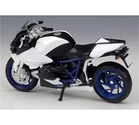 EMYMPUKSCK Para HP2 Sport Alloy Racing Motorcycle Model Diecast Metal Motorcycle Model Collection Kid Toy Gift 1:18