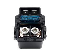 EMYMPUKSCK Relé De Arranque Magnético para CBX250 Twister XR250 XRE190/300 WH125 CB600RR FZ16 WY125 NXR150 BROSS BIZ125