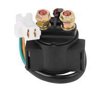 EMYMPUKSCK Relé De Arranque para S&uzuki GV1200 VX800 GS1100 GS750 GS700 VS750 VS800 Intruder DR200SE DR125SE GR650