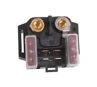 EMYMPUKSCK Relé Solenoide De Arranque para Y&amaha XJR400, FZR 600, Genesis YZF600 R, Thundercat TDM 850 900, TRX 850, Tracer 900 GT, MTT900