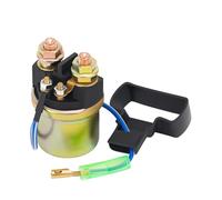 EMYMPUKSCK Solenoide De Arranque para Y&amaha FJ1100 FZ600 FZ750 FZR400 TDM850 XV125 XV250 XV750 36Y-81940-00-00 42X-81940-00-00