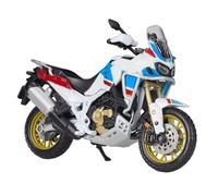 EMYMPUKSCK Vehículos Estáticos De Fundición A Presión La Para Africa Twin Adventure, Pasatiempos Coleccionables, Modelos De Motocicletas, Juguetes A Escala 1:18.