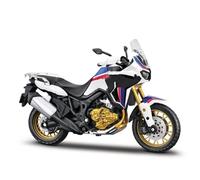 EMYMPUKSCK Vehículos Estáticos De Fundición A Presión Para Africa Twin, Pasatiempos Coleccionables, Modelos De Motocicletas, Juguetes 1:18
