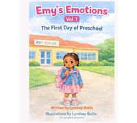 Emys Emotions Vol 1: First Day of School