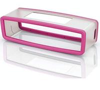 EmyTock Carcasa de gel TPU de repuesto para altavoz Bluetooth Bose Soundlink Mini 10, color rosa