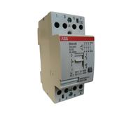 En 24-40 230V Contactor De Comando Manual 24A 230V 4NA