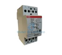 EN 24-40 230V CONTACTOR MANUAL DE CONTROL 24A 4NA