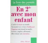 En 2de Avec Mon Enfant (ebook)
