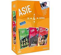 En 4 rep?ères - Coffret Asie - Bali + Chine + Inde : Rajasthan [Francia] [DVD]