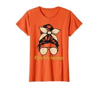 En abril usamos conciencia de infertilidad naranja Camiseta