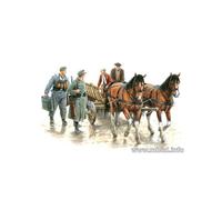 En Algún Lugar De Europa... Maqueta De Figuras 1944|MASTER