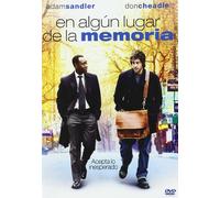 En algún lugar de la memoria [DVD]