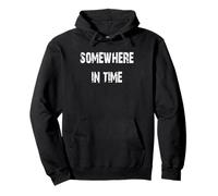 En algún lugar del tiempo Sudadera con Capucha