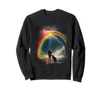 En algún Lugar sobre el Arco Iris Sudadera
