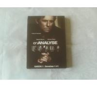 En analyse - Saison 1 - Semaine 1-5 [Francia] [DVD]