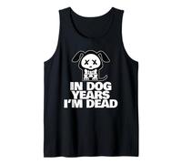 En años de Perro Estoy Muerto Camiseta sin Mangas