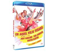 En Aquel Viejo Verano BdR (In the Good Old Summertime) 1949 [Blu-rayR]