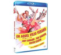 En Aquel Viejo Verano BdR (In the Good Old Summertime) 1949 [Blu-rayR]