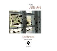 En attendant. Gitarre Solo.