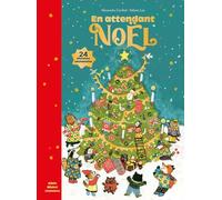 En attendant Noël: 24 histoires enchantées