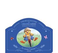 En avant Cancan ! (Histoires de grand-père et grand-mère pour les tout-petits)