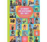 En avant les histoires de l'art !