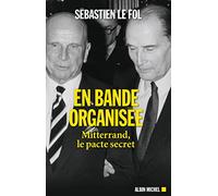 En bande organisée: Mitterrand, le pacte secret
