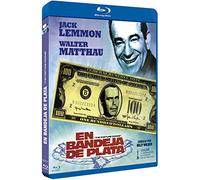 En Bandeja de Plata (The Fortune Cookie) – Blu-ray – 1966