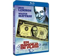 En bandeja de plata / The Fortune Cookie (1966) (Blu-Ray)
