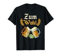 En beneficio de los Bebedores de Cerveza añeja y los Amantes Camiseta gráfica económica