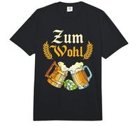 En beneficio de los Bebedores de Cerveza añeja y los Amantes Comfort Colors Adult Heavyweight T-Shirt