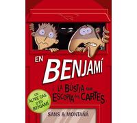 En Benjamí i la bústia que escopia les cartes (Llibres infantils i juvenils - Diversos)