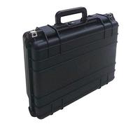 En blanco dispositivo maletín - Polvo de/Resistente al agua y a los golpes - 430 x 380 x 154 mm, 1 pieza, 430380154