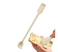 En Bocal Handle, De Grattoir En Pot, Grattoir À Silicone À Double Tête, Gadgets De Cuisine De Sprener De Beurre, Fournitures De Pour La De Au Mélange De