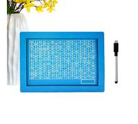 en Bois - (17,2x12,5x6,5cm) Coffret à Pièces pour | Rangement Argent Cadeau Anniversaire Fête Garçons Filles Bureau Chambre Étagère Coiffeuse Décor et Épargne