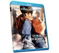 En Busca de Bobby Fischer [Blu-ray] (1993) Searching for Bobby Fischer