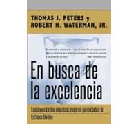 En Busca De La Excelencia (ebook)