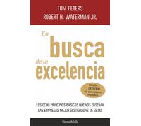 En busca de la excelencia | Tom Peters, Robert H. Waterman