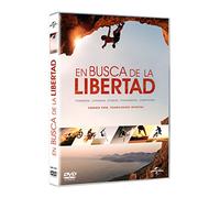 En Busca De La Libertad Documental En DVD Español Latino