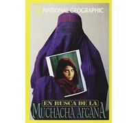 En busca de la muchacha Afgana 125 Aniversario N.G. [DVD]