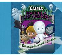 En busca de la pelota perdida (Casper) (CASPER.LA ESCUELA DE SUSTOS)