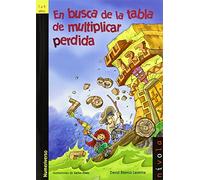 En busca de la tabla de multiplicar perdida: 11 (Junior)