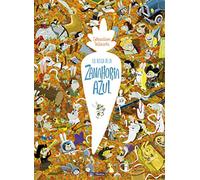 En busca de la zanahoria azul (Pequeños curiosos)