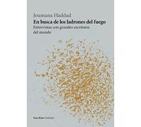 En busca de los ladrones del fuego: Entrevistas con grandes escritores del mundo: 43 (Umbrales)